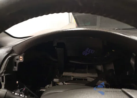 2006 Chevrolet Corvette z USA, uszkodzony, nr VIN 1G1YY26U565120866